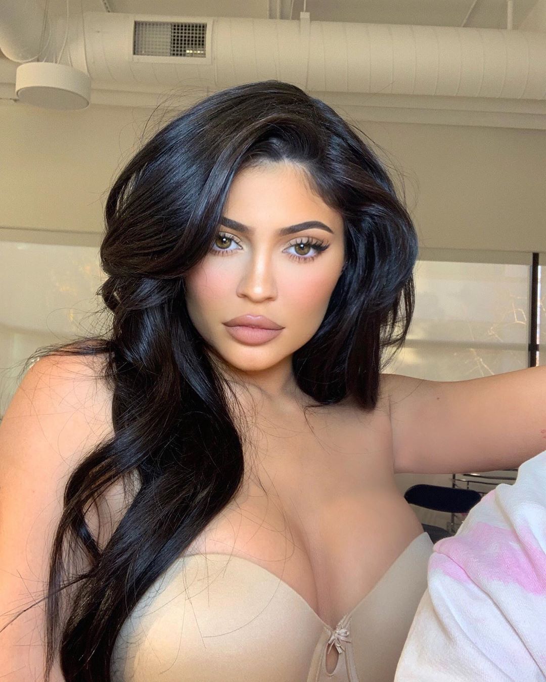 Kylie Jenner Leaked Nudes